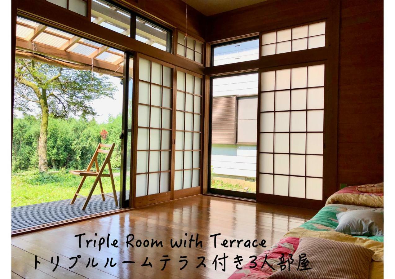 Fwa Guest House Fujinomiya Exterior foto